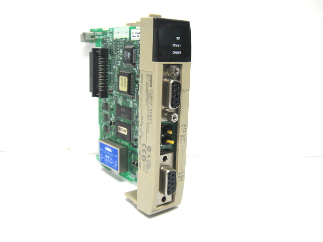 OMRON CQM1H-SCB41 COMMUNICATION BOARD 