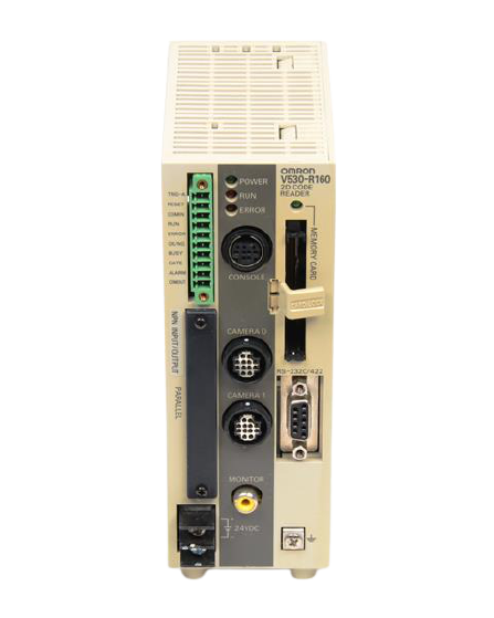 OMRON V530-R160E BARCODE READER