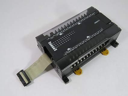 OMRON CP1W-40EDT1 I/O PLC EXPANSION MODULE