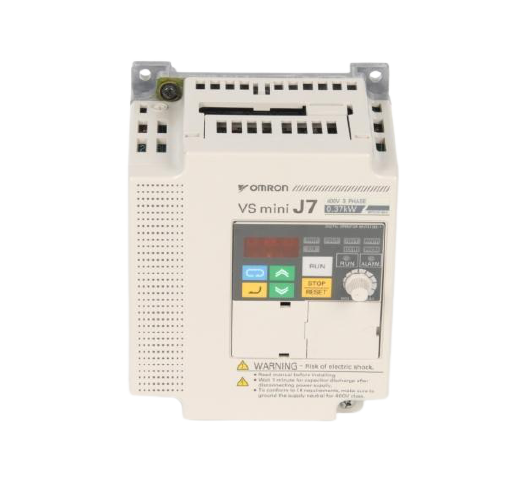 OMRON CIMR-J7ACB0P40 DRIVE INVERTER 