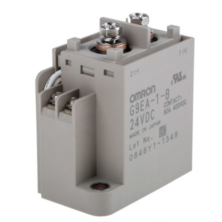 OMRON G9EA-1-B-24DC POWER RELAY