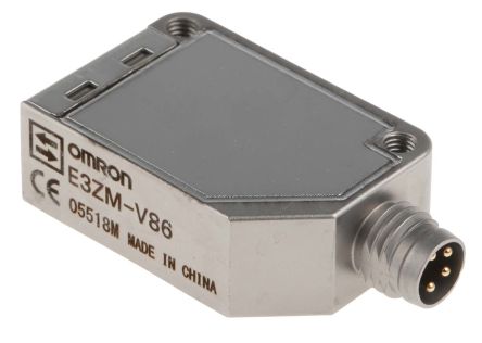 OMRON E3ZM-V86 DIFFUSE REFLECTIVE SENSOR
