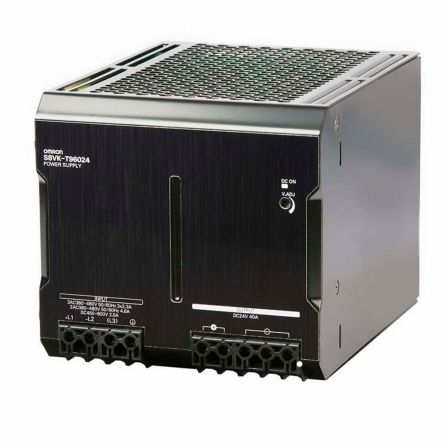 OMRON S8VK-T96024 40 AMP POWER SUPPLY MODULE