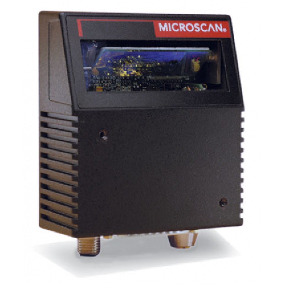 OMRON MICROSCAN FIS-0850-0004 BARCODE SCANNER