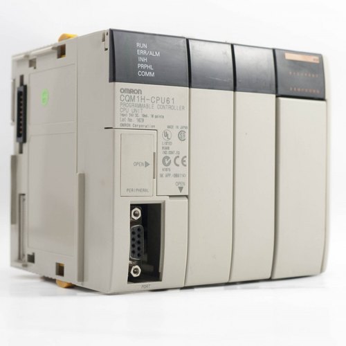 OMRON CQM1H-CPU61 CPU UNIT