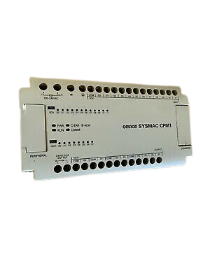 OMRON CPM1-20CDR-A CONTROLLER