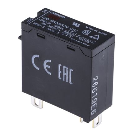 OMRON G3R-OA202SZN DC5-24 SOLID STATE RELAY