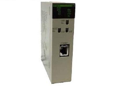 OMRON CS1W-ETN11 ETHERNET UNIT