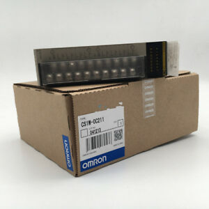 OMRON CS1W-OC211 OUTPUT MODULE