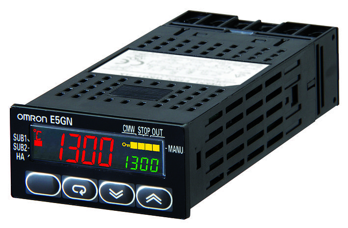 OMRON E5GN-R1TC AC100-240 TEMPERATURE CONTROLLER