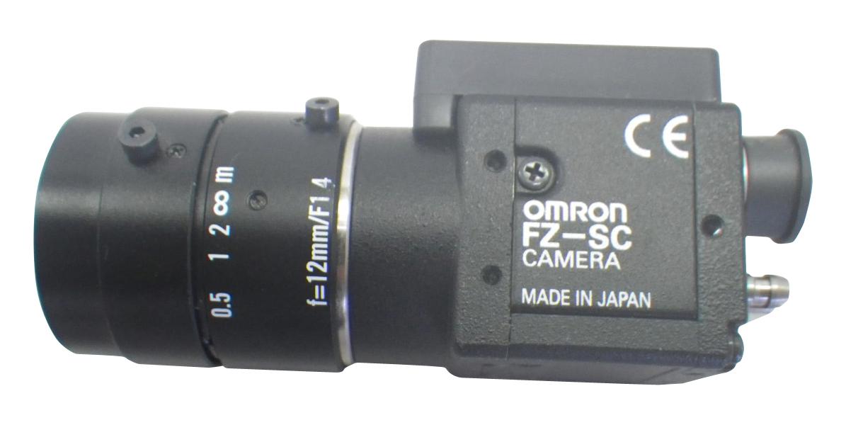 OMRON FZ-SFC FZ FLAT COLOR CAM