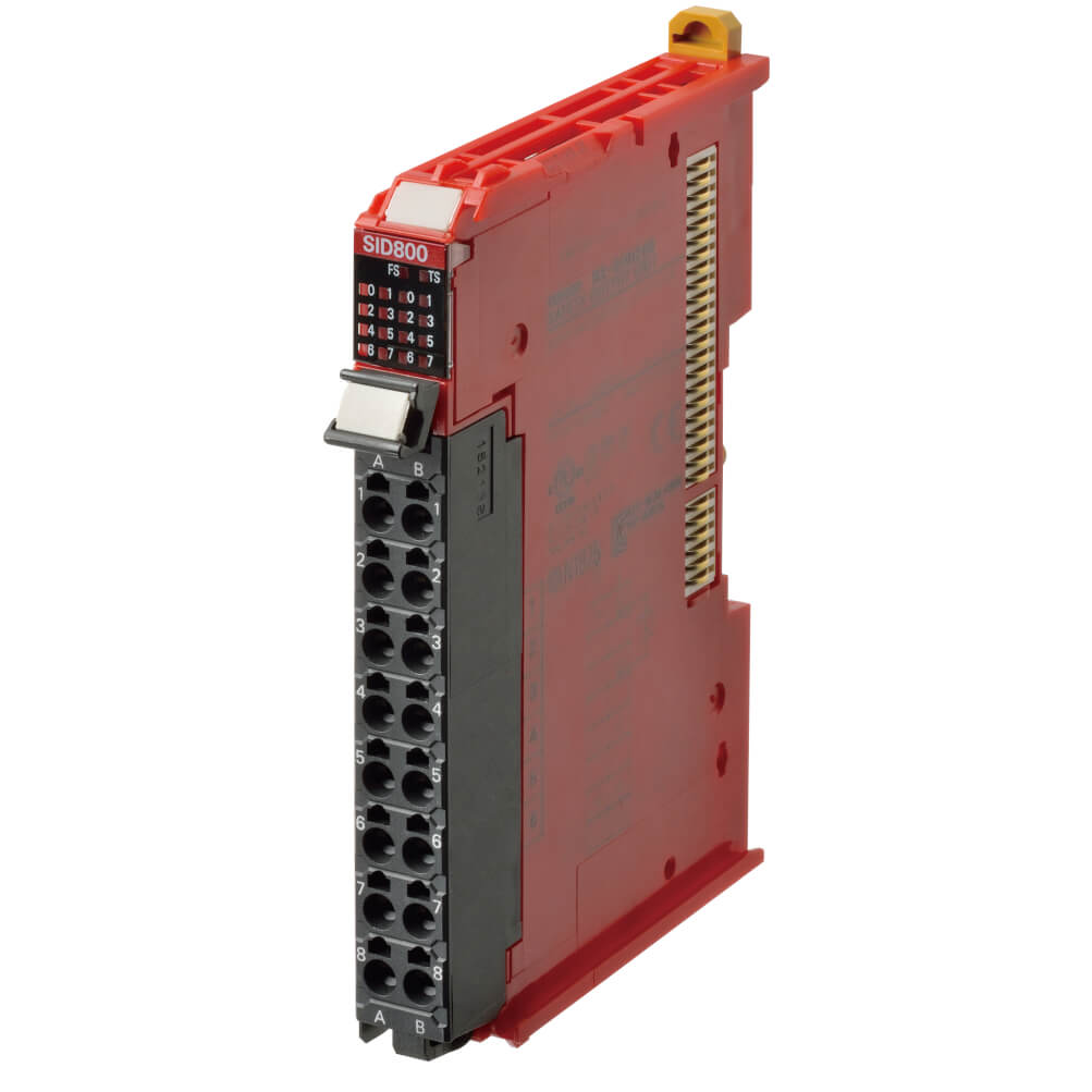 OMRON NX-SID800 SAFETY INPUT UNIT