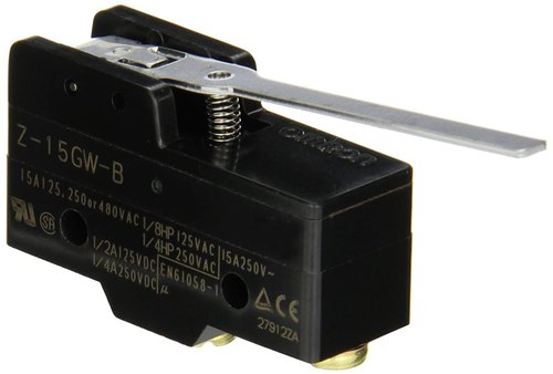 OMRON Z-15GW-B7 15AMP LIMIT SWITCH 
