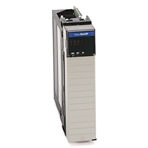 ALLEN BRADLEY 1756-ENBT ETHERNET/IP COMMUNICATION BRIDGE MODULE