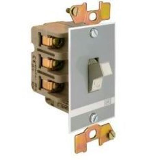 SCHNEIDER ELECTRIC SQUARE D 2510KO1 MANUAL SWITCH