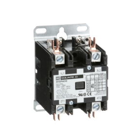 SCHNEIDER ELECTRIC SQUARE D 8910DPA42V02 40 AMP CONTACTOR