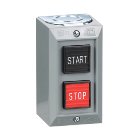 SCHNEIDER ELECTRIC SQUARE D 9001-BG201 PUSHBUTTON PENDANT STATION