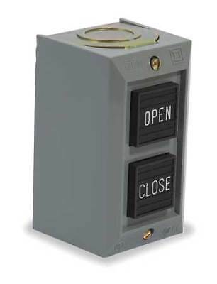 SCHNEIDER ELECTRIC SQUARE D 9001BG207 CONTROL STATION