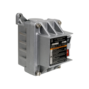  SCHNEIDER ELECTRIC SQUARE D 9001BR204 5 AMP CONTROL STATION