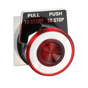 SCHNEIDER ELECTRIC SQUARE D 9001KR9R PUSHBUTTON