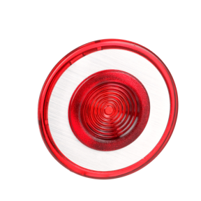 SCHNEIDER ELECTRIC SQUARE D 9001-R22 MUSHROOM PUSHBUTTON