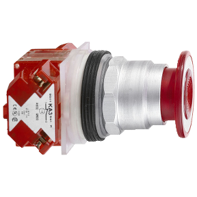 SCHNEIDER ELECTRIC SQUARE D 9001KR8RH25 PUSH BUTTON
