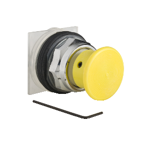 SCHNEIDER ELECTRIC SQUARE D 9001KR24Y PUSHBUTTON OPERATOR