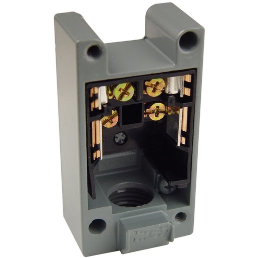 SCHNEIDER ELECTRIC SQUARE D 9007CT54 LIMIT SWITCH RECEPTACLE