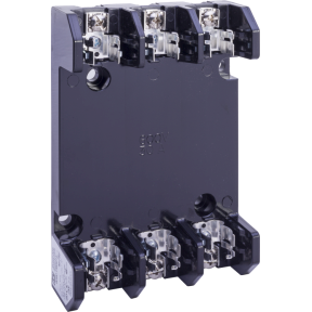 SCHNEIDER ELECTRIC SQUARE D 9080FB3611 TERMINAL BLOCK FUSEHOLDER