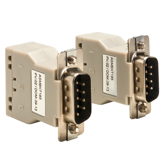 SCHNEIDER ELECTRIC TELEMECANIQUE AS-MBKT-185 MB+ TERMINATOR CONNECTOR KIT