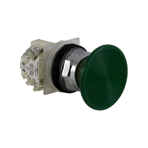 SCHNEIDER ELECTRIC SQUARE D 9001-KR25GH13 PUSH BUTTON