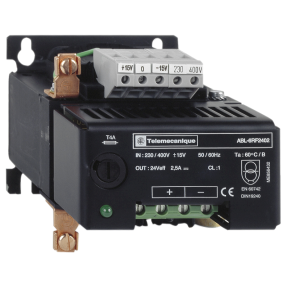 SCHNEIDER ELECTRIC TELEMECANIQUE ABL6RF2410 10 AMP POWER SUPPLY