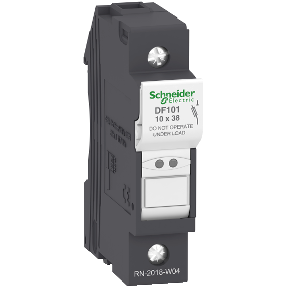 SCHNEIDER ELECTRIC TELEMECANIQUE DF101 32 AMP FUSE CARRIER