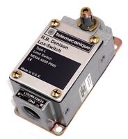  L100WS2M3 LIMIT SWITCH 600V 10AMP TYPE L +OPTIONS