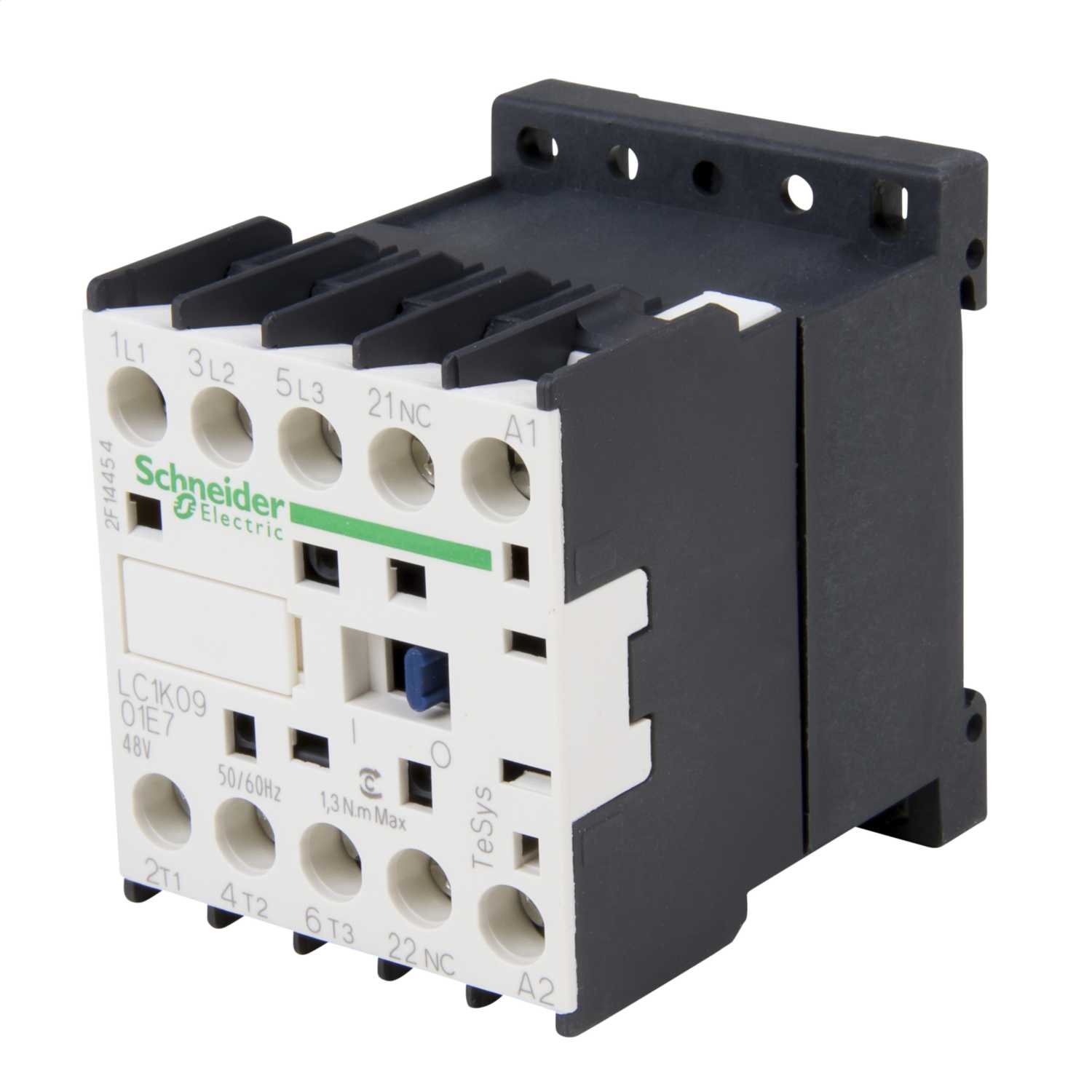 SCHNEIDER ELECTRIC TELEMECANIQUE LC1K0901E7 9AMP CONTACTOR 