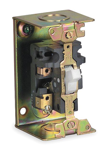 SCHNEIDER ELECTRIC SQUARE D 2510FO1 MANUAL STARTER 