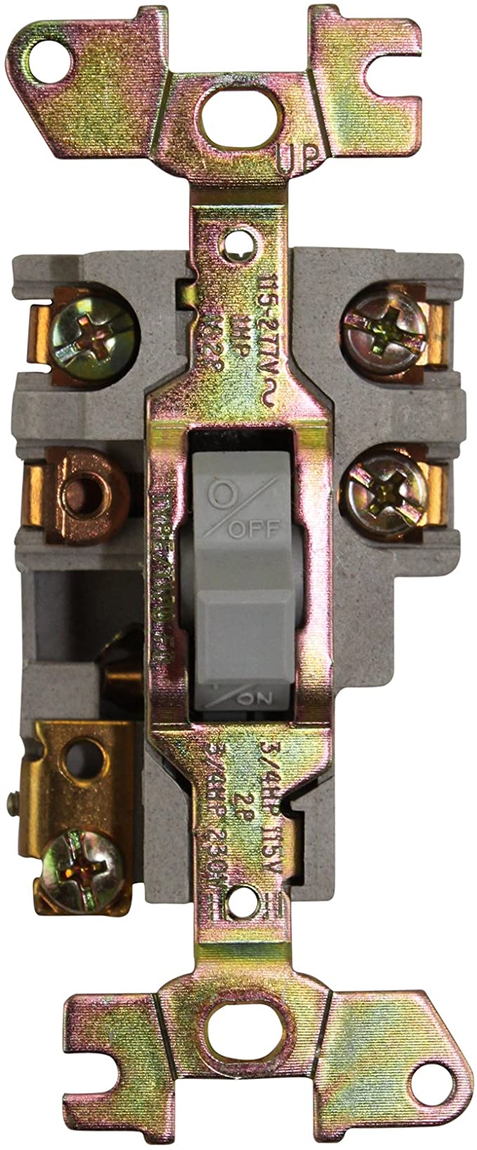 SCHNEIDER ELECTRIC SQUARE D 2510FO2 MANUAL MOTOR STARTER