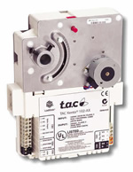 SCHNEIDER ELECTRIC TAC 102-AX CONTROLLER