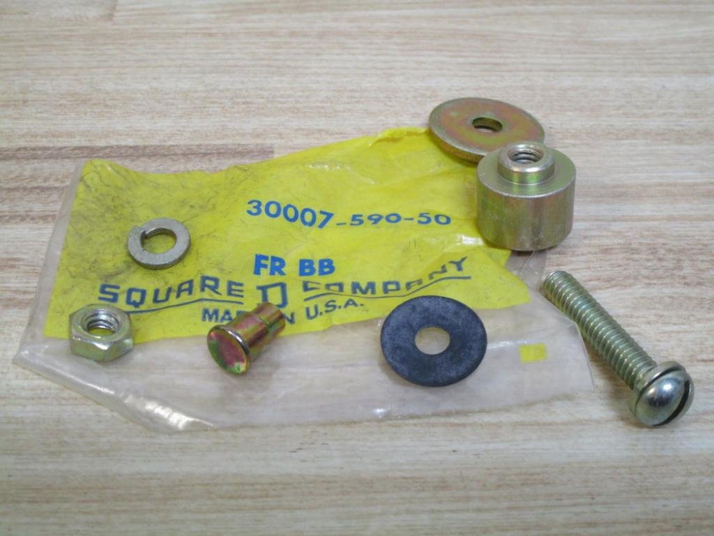 SCHNEIDER ELECTRIC SQUARE D 3000759050 MOTOR CONTROLLER PARTS KIT