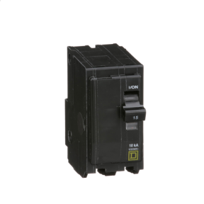 SCHNEIDER ELECTRIC SQUARE D QO215 15A MINIATURE CIRCUIT BREAKER 