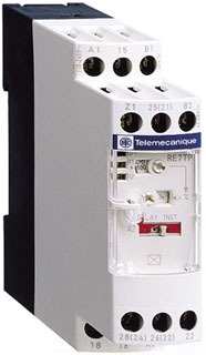 SCHNEIDER ELECTRIC TELEMECANIQUE RE7TP13BU TIMING RELAY