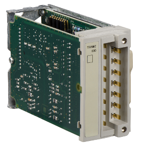 SCHNEIDER ELECTRIC TELEMECANIQUE TSXAMZ600 ANALOGUE I/O MODULE