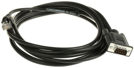  SCHNEIDER ELECTRIC TELEMECANIQUE TCSMCN3M4M3S2 SERIAL LINK CABLE
