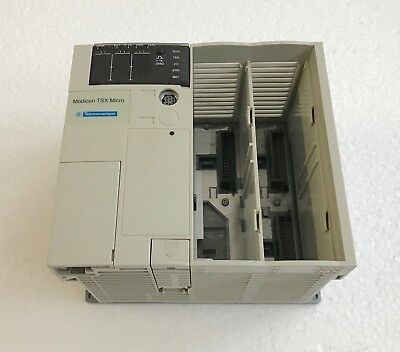 SCHNEIDER ELECTRIC TELEMECANIQUE TSX3710001 PLC MICRO BASE INPUT/OUTPUT