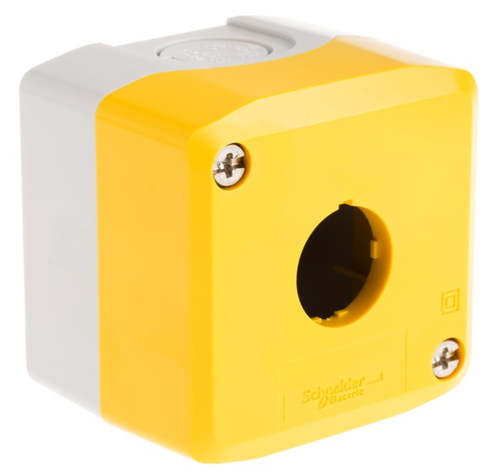 SCHNEIDER ELECTRIC TELEMECANIQUE XAL-K01 10 AMP ENCLOSURE