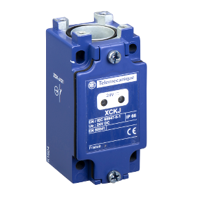 SCHNEIDER ELECTRIC ZCKJ121H29 3AMP LIMIT SWITCH BODY
