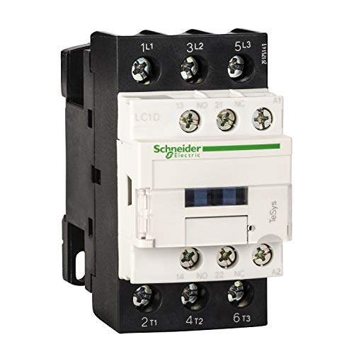 SCHNEIDER ELECTRIC TELEMECANIQUE LC1D326P 32AMP CONTACTOR 