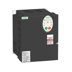 SCHNEIDER ELECTRIC SQUARE D ATV212HD11N4 22.5 AMP AC DRIVE