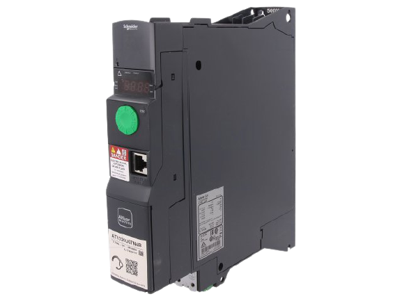  SCHNEIDER ELECTRIC SQUARE D ATV320U07N4B VARIABLE SPEED DRIVE