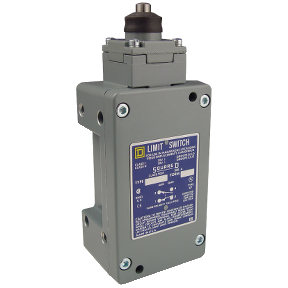 SCHNEIDER ELECTRIC SQUARE D 9007CR53E 10AMP LIMIT SWITCH